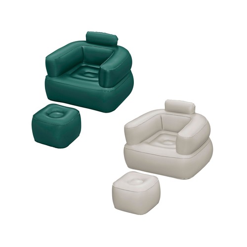 Sillón hinchable de 1,07x0,99x0,80 m, BESTWAY