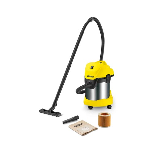 Aspiradora de mano con bolsa wd3 premium eu-ii, KARCHER.