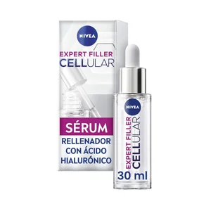 NIVEA Expert filler cellular Sérum rellenador con ácido Hialurónico 30 ml.