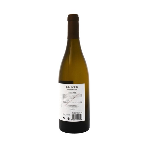 ENATE 234  Vino blanco Chardonnay con D.O.P. Somontano botella 75 cl.