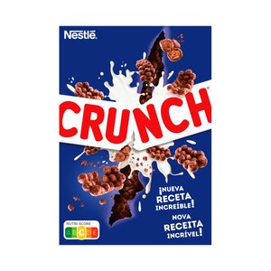 Imagen de CRUNCH Cereales de chocolate 375 g.