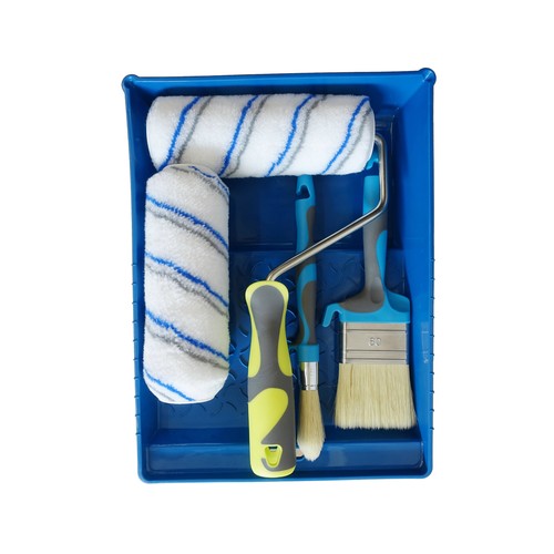 Set para pintar, 6 piezas, PRODUCTO ALCAMPO.