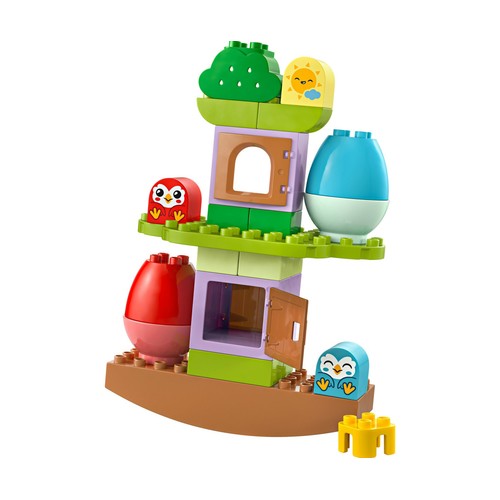 LEGO DUPLO Árbol Equilibra y Apila 10440, 27 piezas, +1 año.