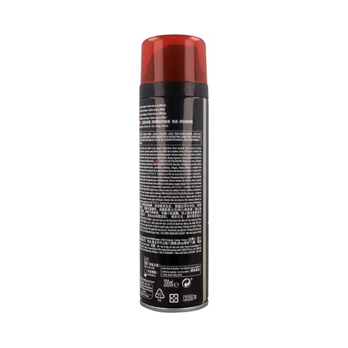 COSMIA Gel de afeitar hidratante y protector para barbas duras y difíciles COSMIA Extreme 200 ml.