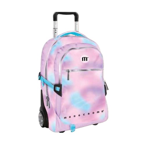 Trolley MONOCROMO Chrome lila.