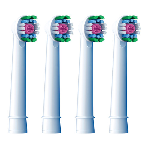 ORAL-B Pro 3d White Cabezales de recambio para cepillo de dientes