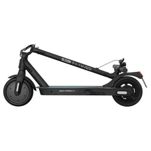 Patinete eléctrico OLSSON AND BROTHERS Fresh Slim, 500W, velocidad máxima 25km/h, ruedas 8,5".