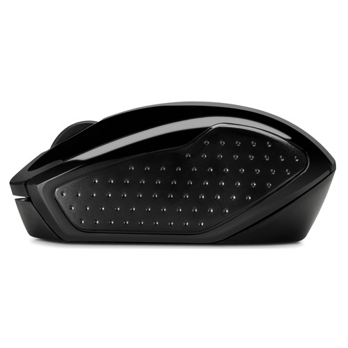 Ratón inalámbrico HP 220 (3FV66AA) negro, 1600dpi, conexión Usb.