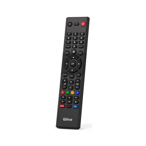 Mando a distancia universal 1/1 600171541 QILIVE Q1415, Apto para Samsung.
