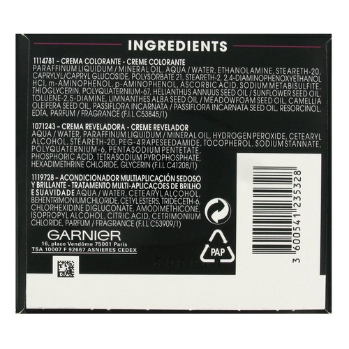 GARNIER Olia Tinte de pelo color rubio extra claro, tono 10.0.