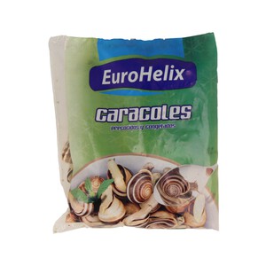 Imagen de EUROHELIX Caracoles precocidos y ultracongelados 400 g.