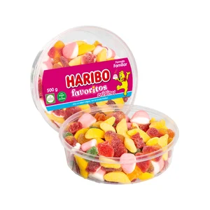HARIBO Favoritos Box de golosinas 500 g.