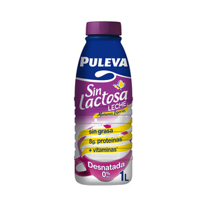Leche sin lactosa desnatada - Categorías - Alcampo supermercado online