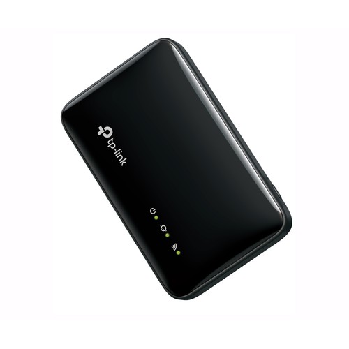 Router Inalámbrico TP-LINK M7005, 4G, 150Mbps en 2,4 GHz.