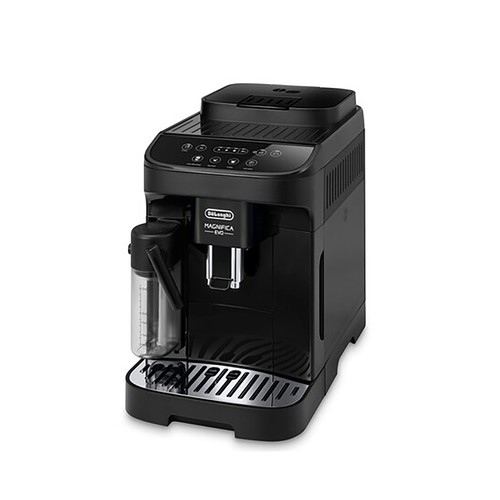 Cafetera superautomática DE’LONGHI Magnifica Evo Leche - ECAM290.51.Black, 13 niveles de molienda.