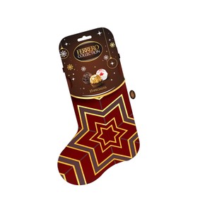 Imagen de FERRERO Collection calcetín con bombones T15 168g