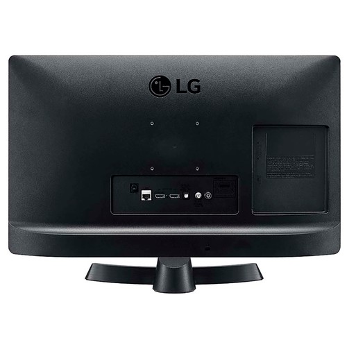 TV LED 60,9cm (24") LG 24TQ510S-PZ HD READY, SMART TV, WIFI, BLUETOOTH, TDT T2, USB reproductor, 2HDMI, 50HZ.