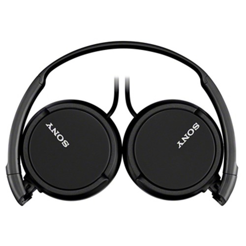 Auriculares tipo diadema SONY MDRZX110BAE con cable, color negro.