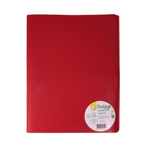 Imagen de Carpeta 60 fundas, colores surtidos, ALCAMPO.