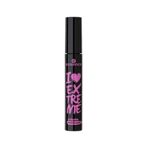 ESSENCE I love extreme tono Black Máscara de pestañas volumen extremo.