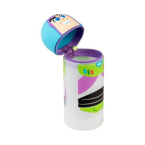 Estuche 3D Disney Pixar Buzz Lightyear, GRUPO ERIK.
