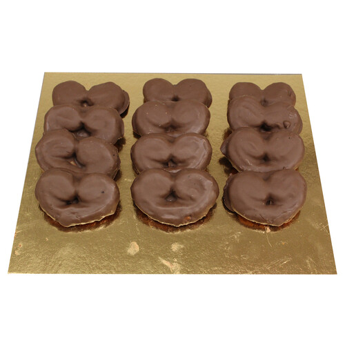 Palmerita chocolate, 12 uds.