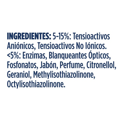 SKIP Ultimate Detergente líquido con acción anti manchas y de máxima eficacia, incluso en agua fría 33 ds.