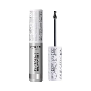 L"ORÉAL PARIS Brow artist plump & set tono 000 Transparent  Sérum para cejas con acción fortificante y densificante.