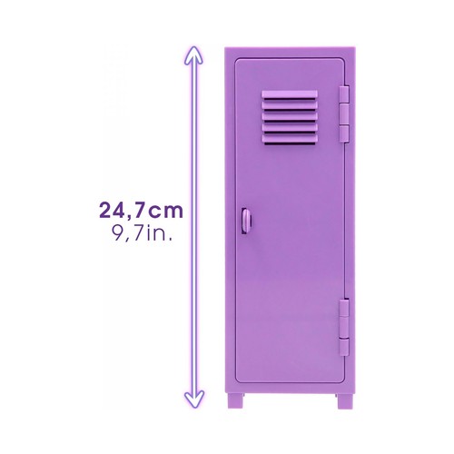 K-POP Idol Locker taquilla secreta. IMC