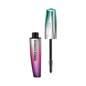 Imagen de RIMMEL Wonder´extension  tono Very Black Máscara de pestañas efecto longitud y volumen.