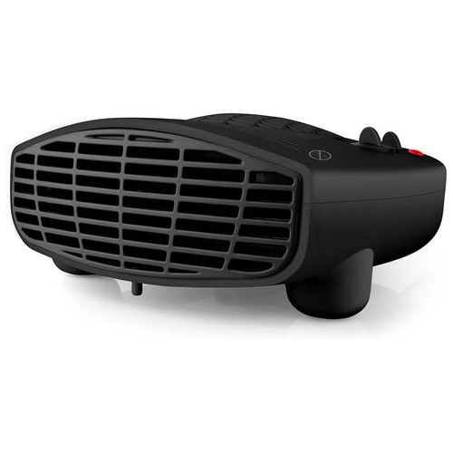 Calefactor eléctrico TAURUS TFH-3001, potencia max: 2000W, 2 niveles de calor, función ventilación, termostato.