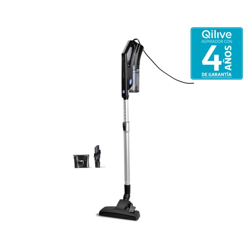 QILIVE Q.5584, 400W, cable 5m. Aspirador escoba.