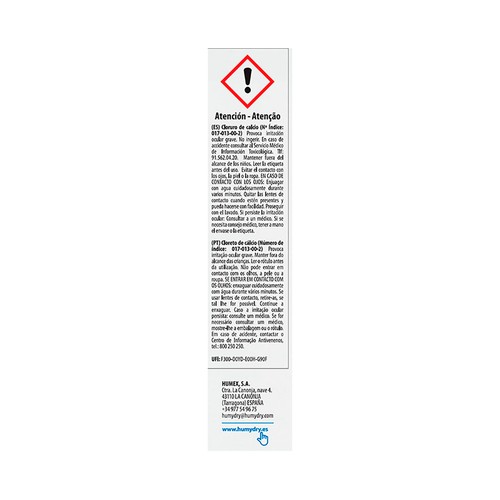 HUMYDRY Antihumedad Percha Aroma neutro 450 g.