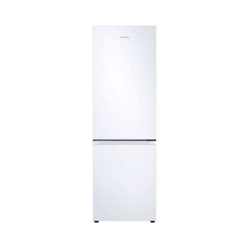 Frigorífico combi 185cm SAMSUNG RB34C600DWW NO FROST, clasificación energética: D, H: 185cm, A: 59,4cm, F: 65,8cm, capacidad total: 344L.