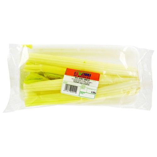 Apio blanco bandeja de 300 g.