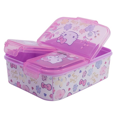 Sandwichera multiple de Hello Kitty, STOR