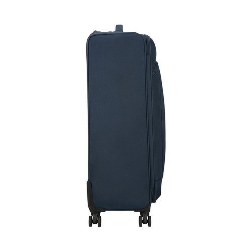 Maleta trolley globe glider spinner talla L navy. SAMSONITE