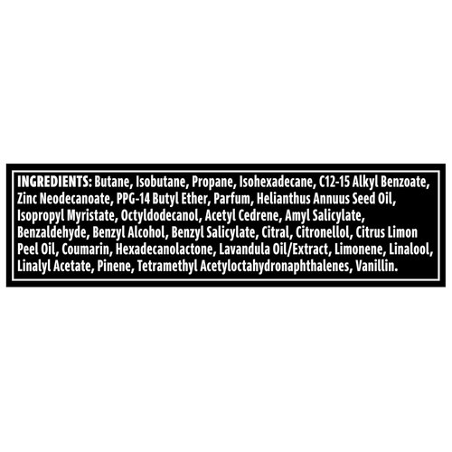 AXE All over body Desodorante corporal en spray para hombre, con aroma a coco y sándalo 100 ml.