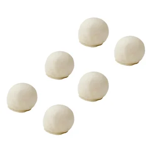 Popdots choco blanco 6 unidades 120 g.