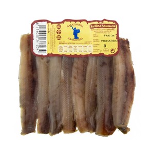 Imagen de SALAZONERA ARAGONESA Pack de Sardina ahumada 165 g.