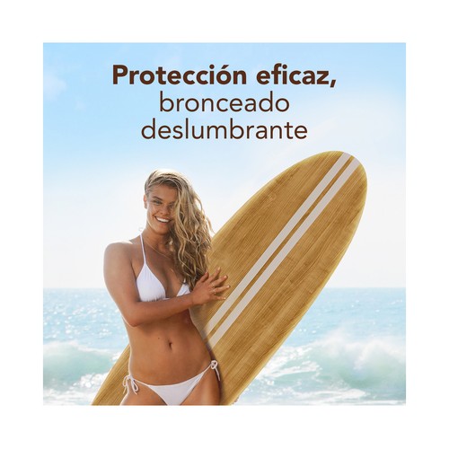 PIZ BUIN Tan & protect Aceite solar en spray acelereador del bronceado con FPS 30 (alto) 150 ml.