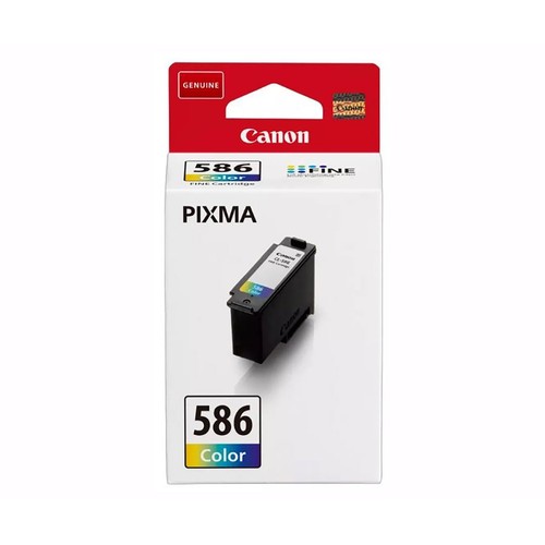Cartucho de tinta CANON CL-586 color