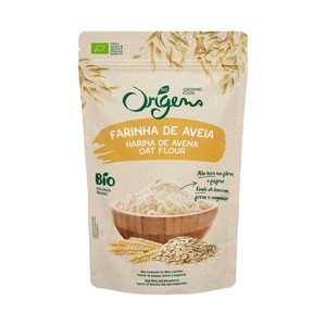 ORIGENS Bio Harina de avena ecológica 250 g.