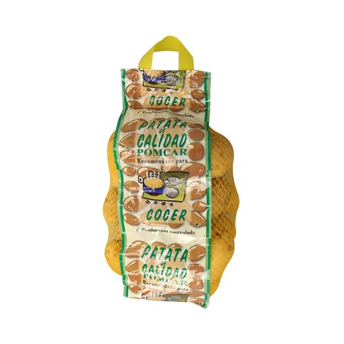 Patata cocer malla 3 kg. Galicia