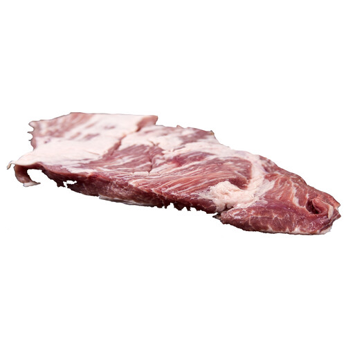 ALCAMPO CULTIVAMOS LO BUENO Panceta de secreto de cebo ibérico de cerdo, ideal para plancha o barbacoa