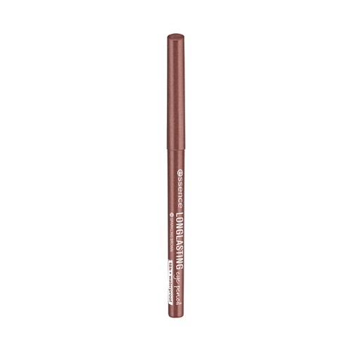 ESSENCE Long lasting tono 35 Sparkling brown Lápiz de ojos resistente al agua y larga duración (18h).