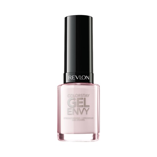 REVLON Colorstay gel envy  tono 006 All or nothing  Esmalte de uñas con acabado gel y brillo de larga duración.