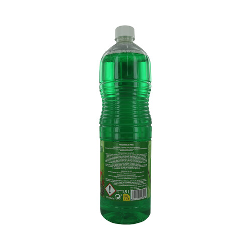 PRODUCTO ALCAMPO Fregasuelos pino PRODUCTO ALCAMPO 1,5 l.