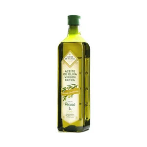 OLIVAR DE SEGURA Aceite de oliva virgen extra botella 1 l.