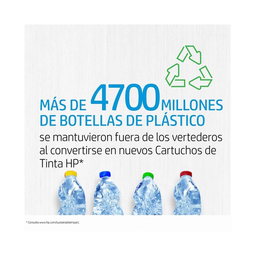 Cartucho de tinta HP 21 C9351AE, negro.
